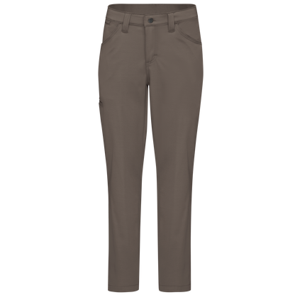 Red Kap Women's Cooling Work Pant - Taupe