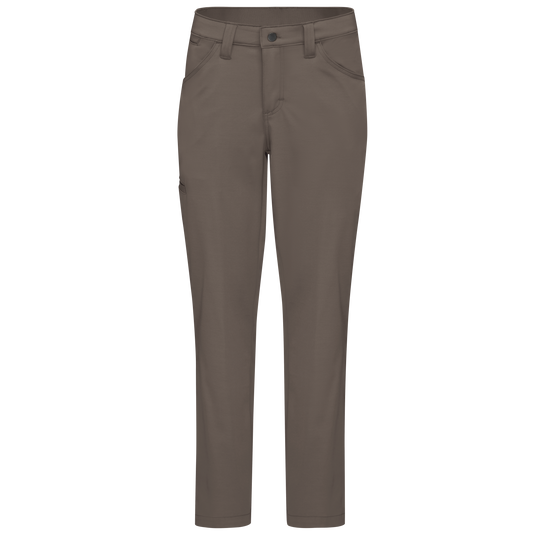 Red Kap Women's Cooling Work Pant - Taupe