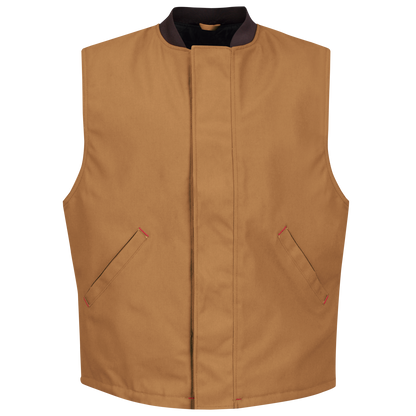 Red Kap Blended Duck Insulated Vest