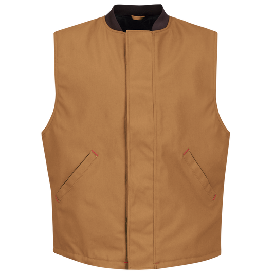 Red Kap Blended Duck Insulated Vest