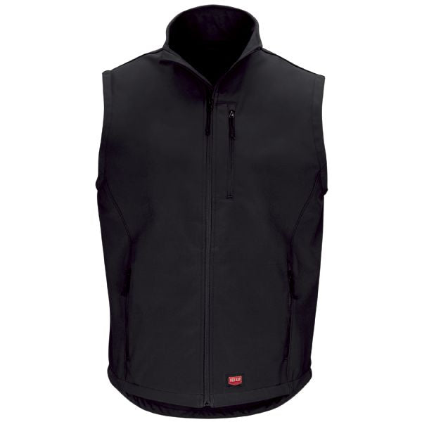 Hyundai® Soft Shell Vest - Black