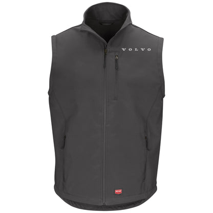 Volvo Men's Soft-Shell Vest