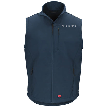 Volvo Men's Soft-Shell Vest