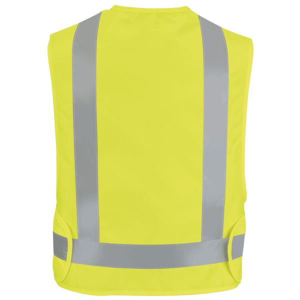 Mopar Hi-Visibility Safety Vest - Fluorescent Yellow/Green