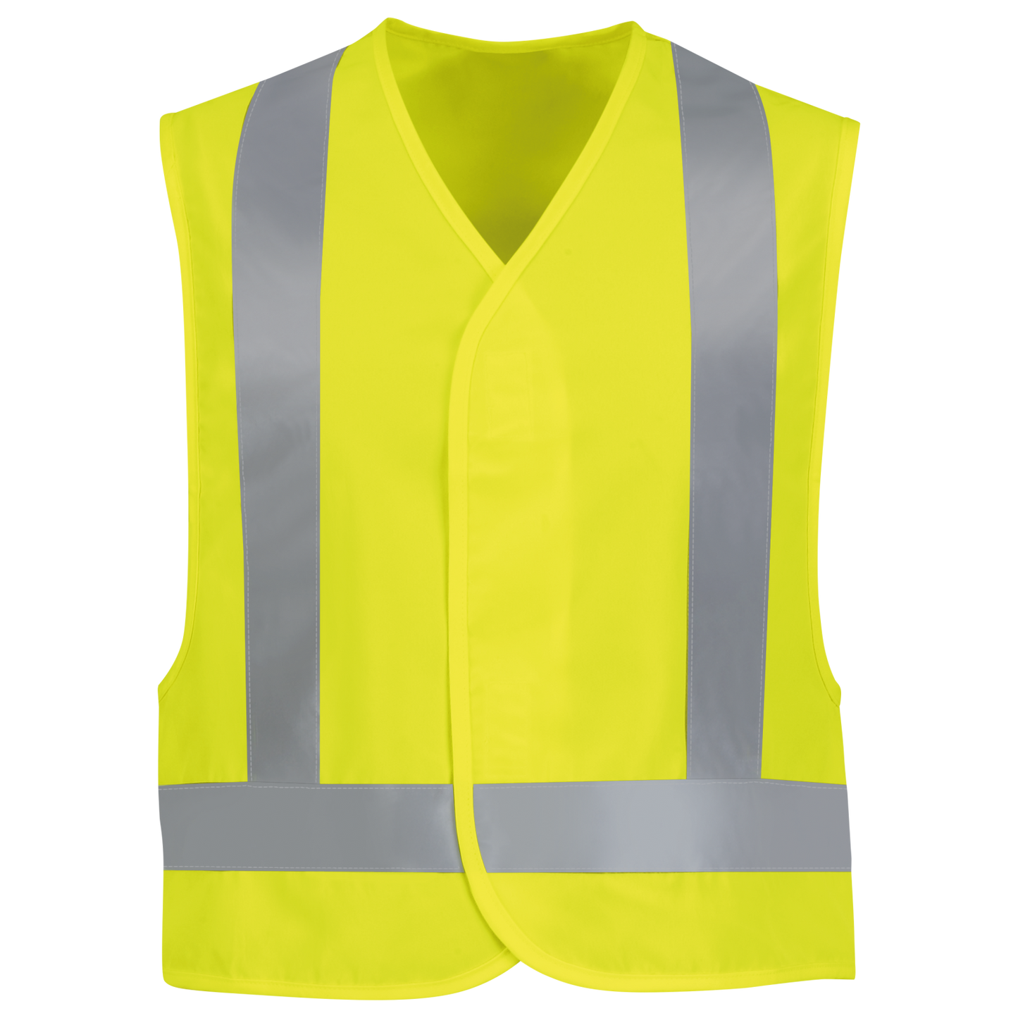 Red Kap Hi-Visibility Safety Vest