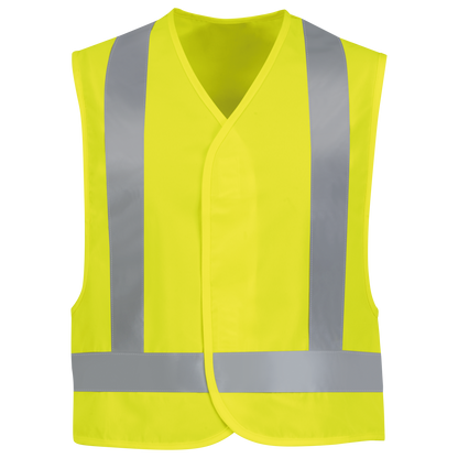 Red Kap Hi-Visibility Safety Vest