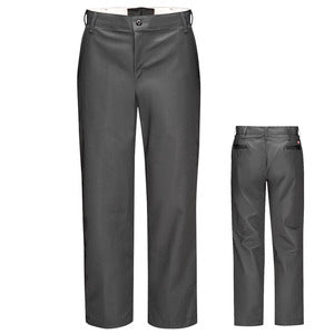 Chevrolet Men's Technician Industrial Work Pant - Charcoal - PT20CH - Basics Clothing Store