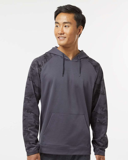 Paragon Tahoe Camo Fleece Hooded Sweatshirt