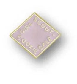 Girl Scouts 2017 Cookie Pin