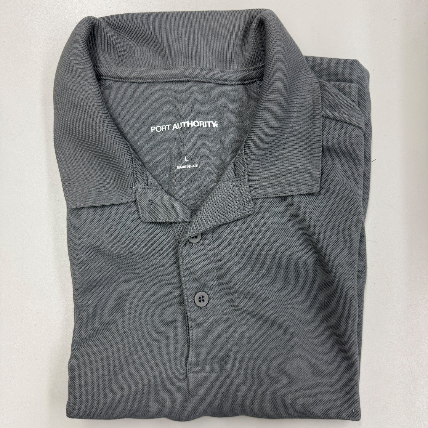 Port Authority Polo Shirts, Clearance
