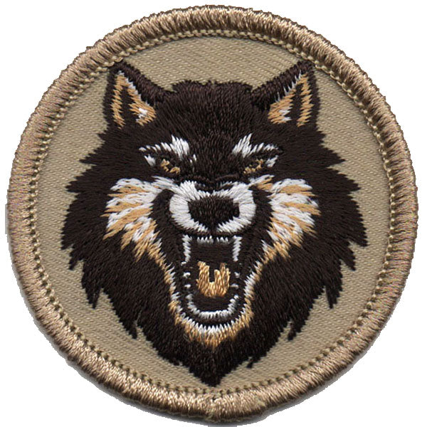Wolf Growl - Basics Clothing Store