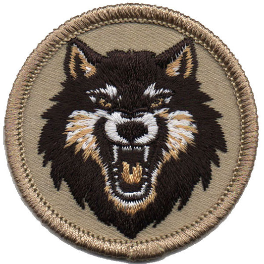Wolf Growl