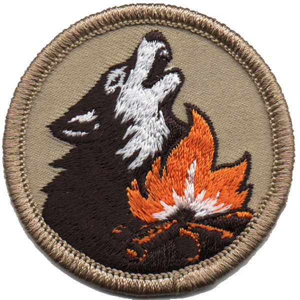 Fire Wolf - Basics Clothing Store