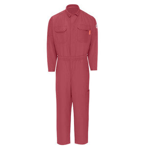 Bulwark Men's FR iQ Series® Midweight Mobility Coverall - QC22