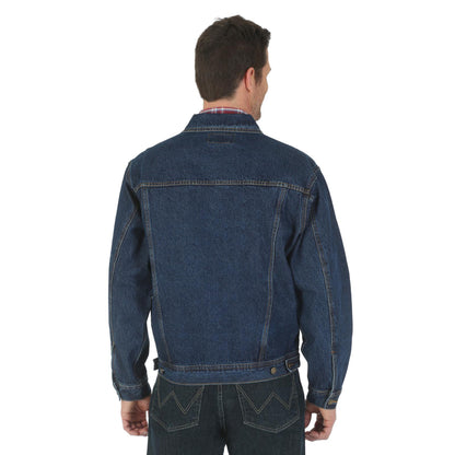 Wrangler Rugged Wear® Denim Jacket - Antique Indigo