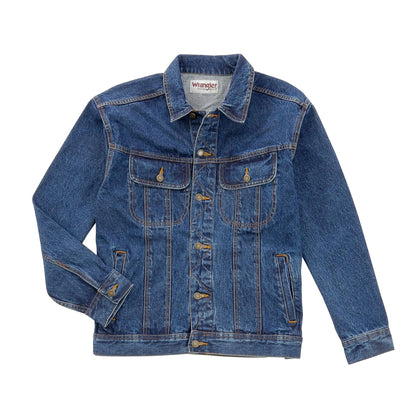 Wrangler Rugged Wear® Denim Jacket - Antique Indigo