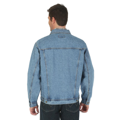 Wrangler Rugged Wear® Denim Jacket - Vintage Indigo