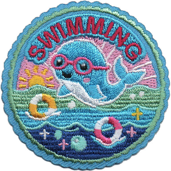 Swimming Patch