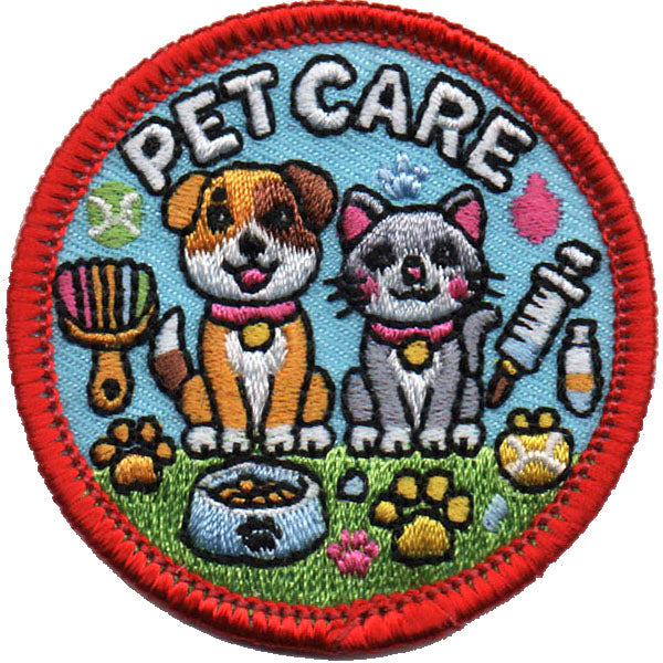Pet Care Patch
