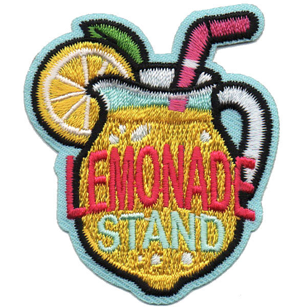 Lemonade Stand Patch