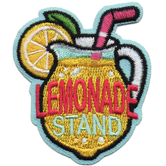 Lemonade Stand Patch