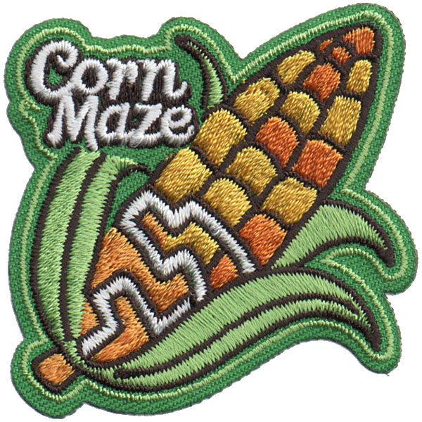 Corn Maze Patch