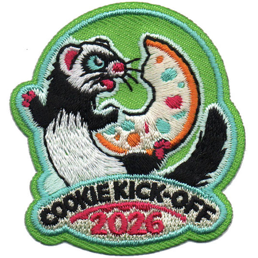 2026 Cookie Kick Off