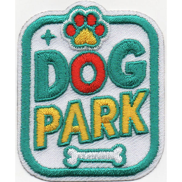 Dog Park Patch