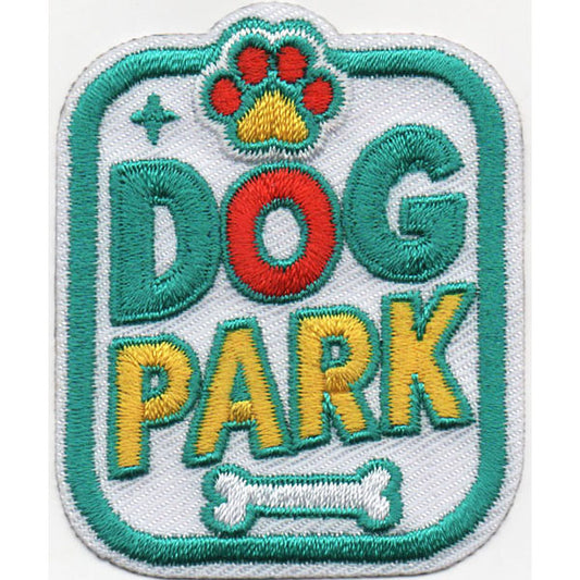 Dog Park Patch
