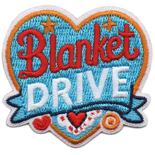 Blanket Drive Patch