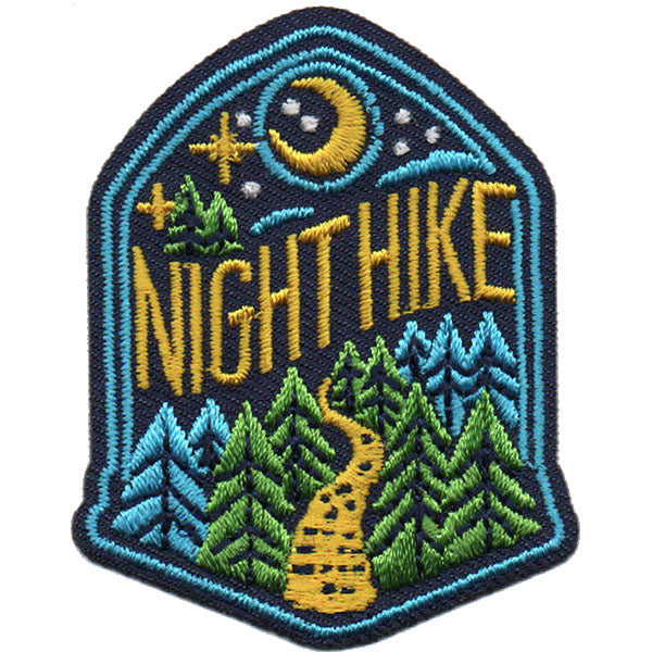 Night Hike Patch