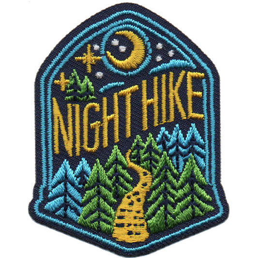 Night Hike Patch