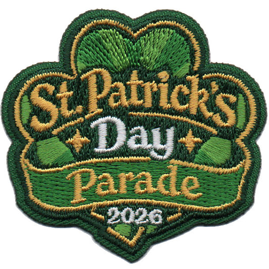 2026 St. Patrick’s Day Parade