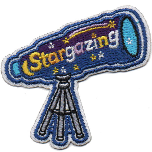 Stargazing Patch (New)
