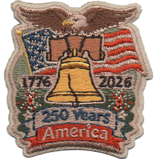 250 Years America