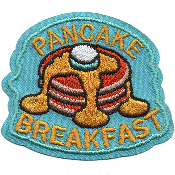 Pancake Breakfast Patch (New)