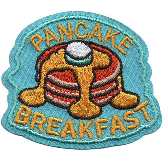 Pancake Breakfast Patch (New)