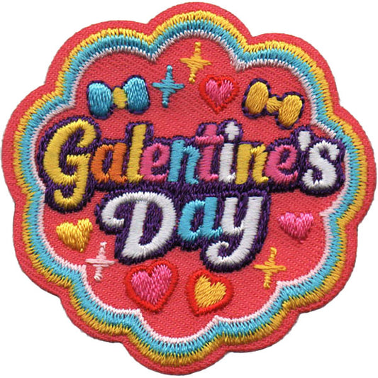 Galentine’s Day Patch