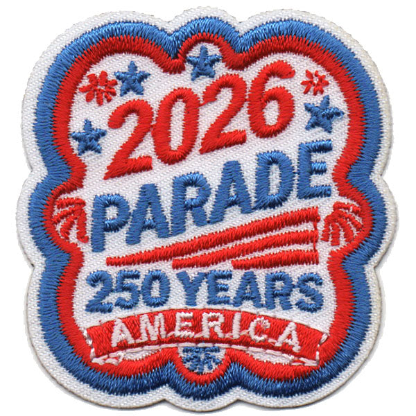 2026 Parade 250 Years America (New)