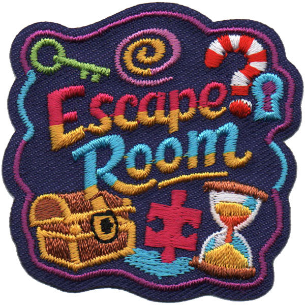 Escape Room Patch (New)