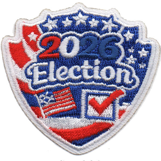 2026 Election Patch -7302