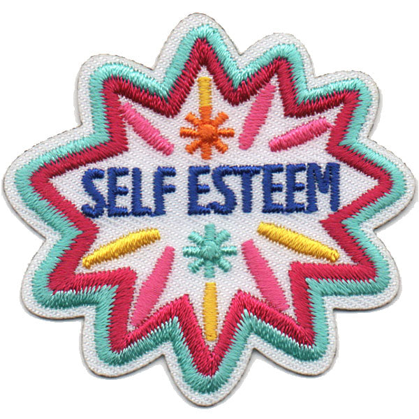 Self Esteem Patch