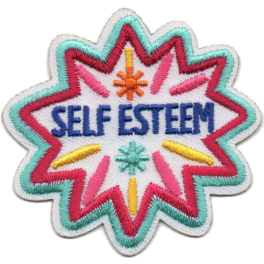 Self Esteem Patch -7318