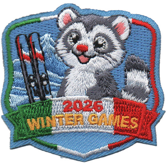 2026 Winter Games (Italy)