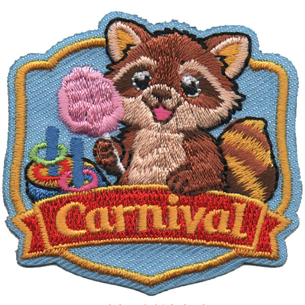 Carnival Patch