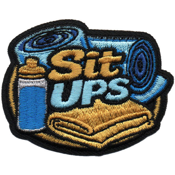 Sit Ups Patch