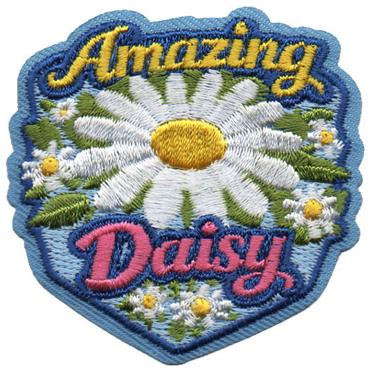 Amazing Daisy Patch