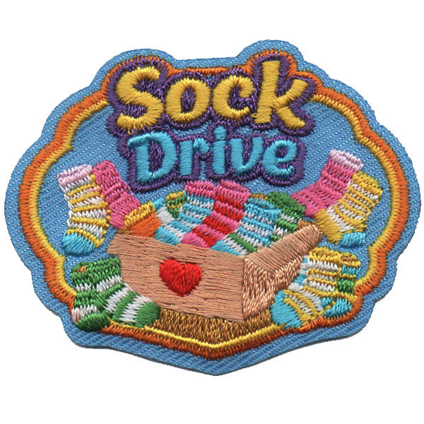 Sock Drive Patch