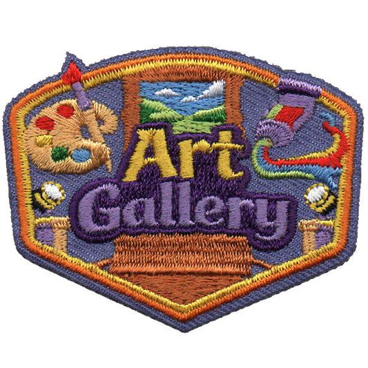 Art Gallery Patch
