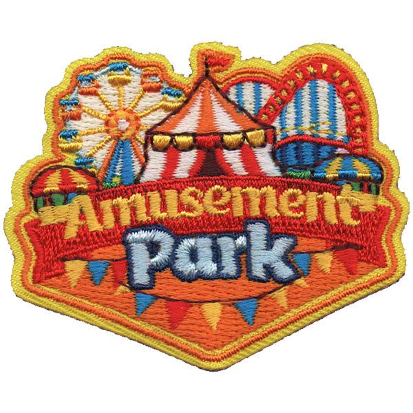 Amusement Park Patch